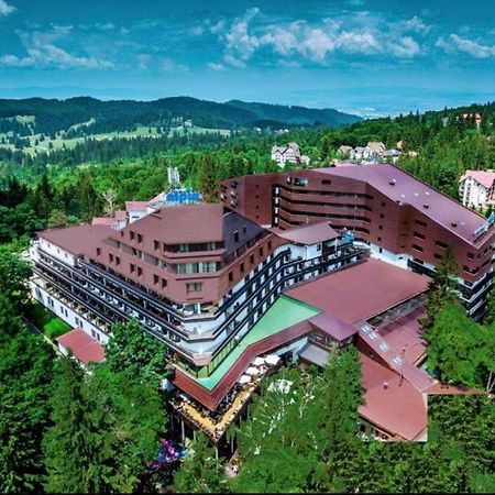 Alpin Resort Hotel - Apartamentele 2403-2404- Proprietate Administrata De Gazda Privata Poiana Brasov Exterior foto